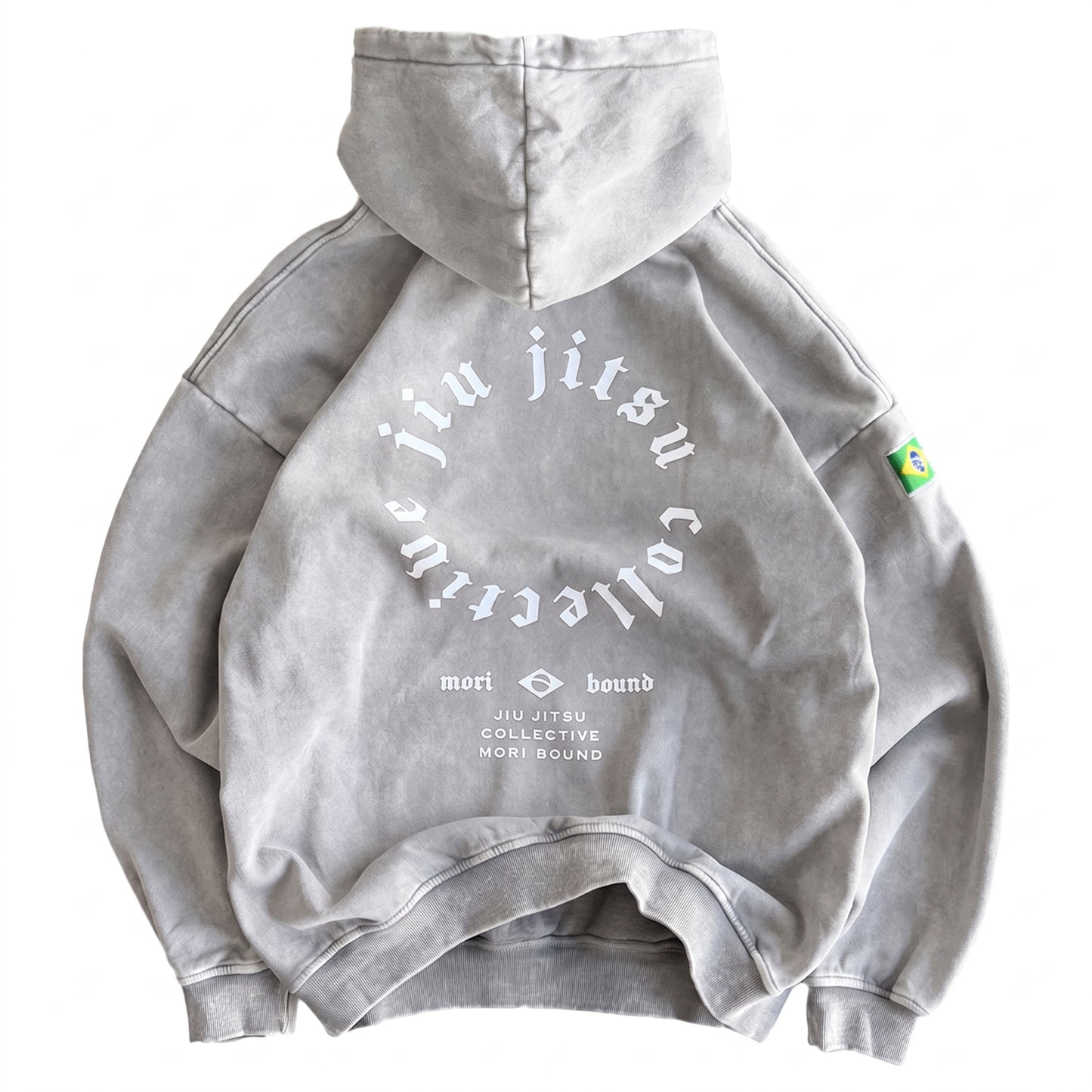 Collective Hoodie - Grey