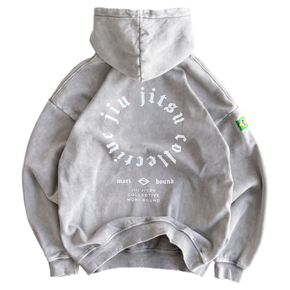 Collective Hoodie - Grey