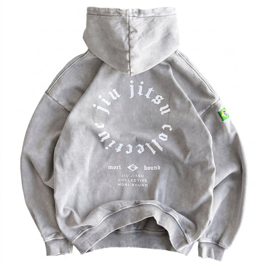 Collective Hoodie - Grey