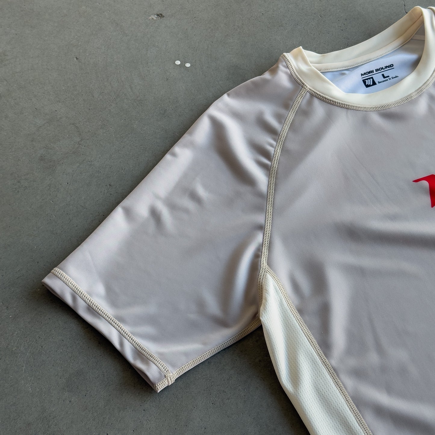 Butterfly Guard Rash Guard