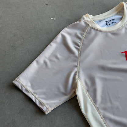 Butterfly Guard Rash Guard