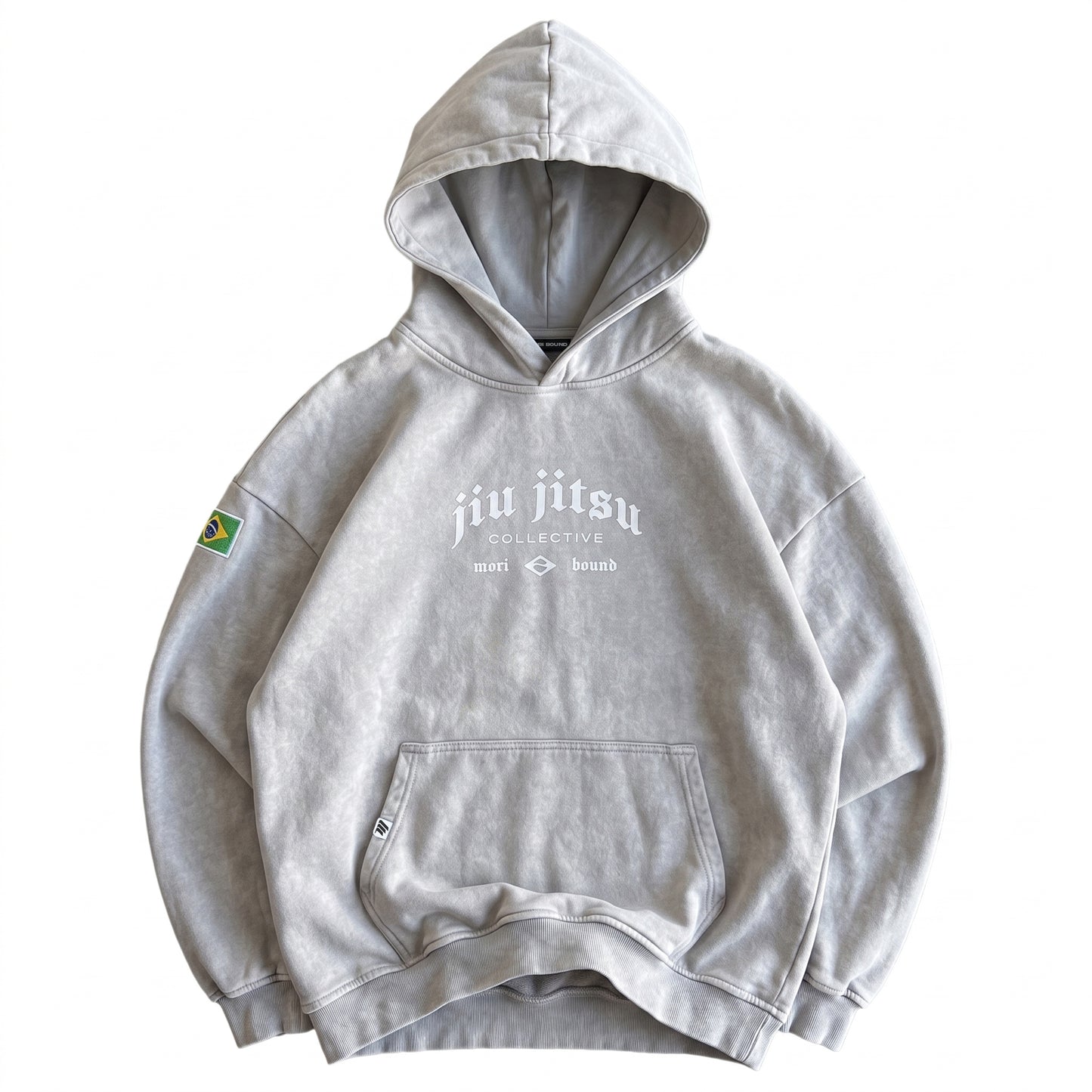 Collective Hoodie - Grey