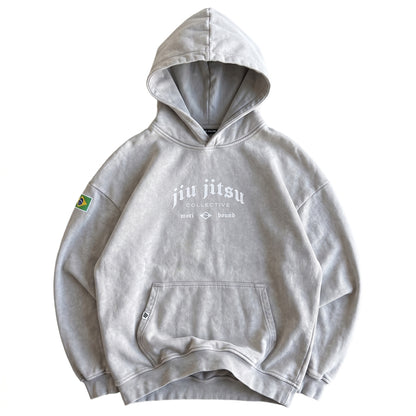 Collective Hoodie - Grey