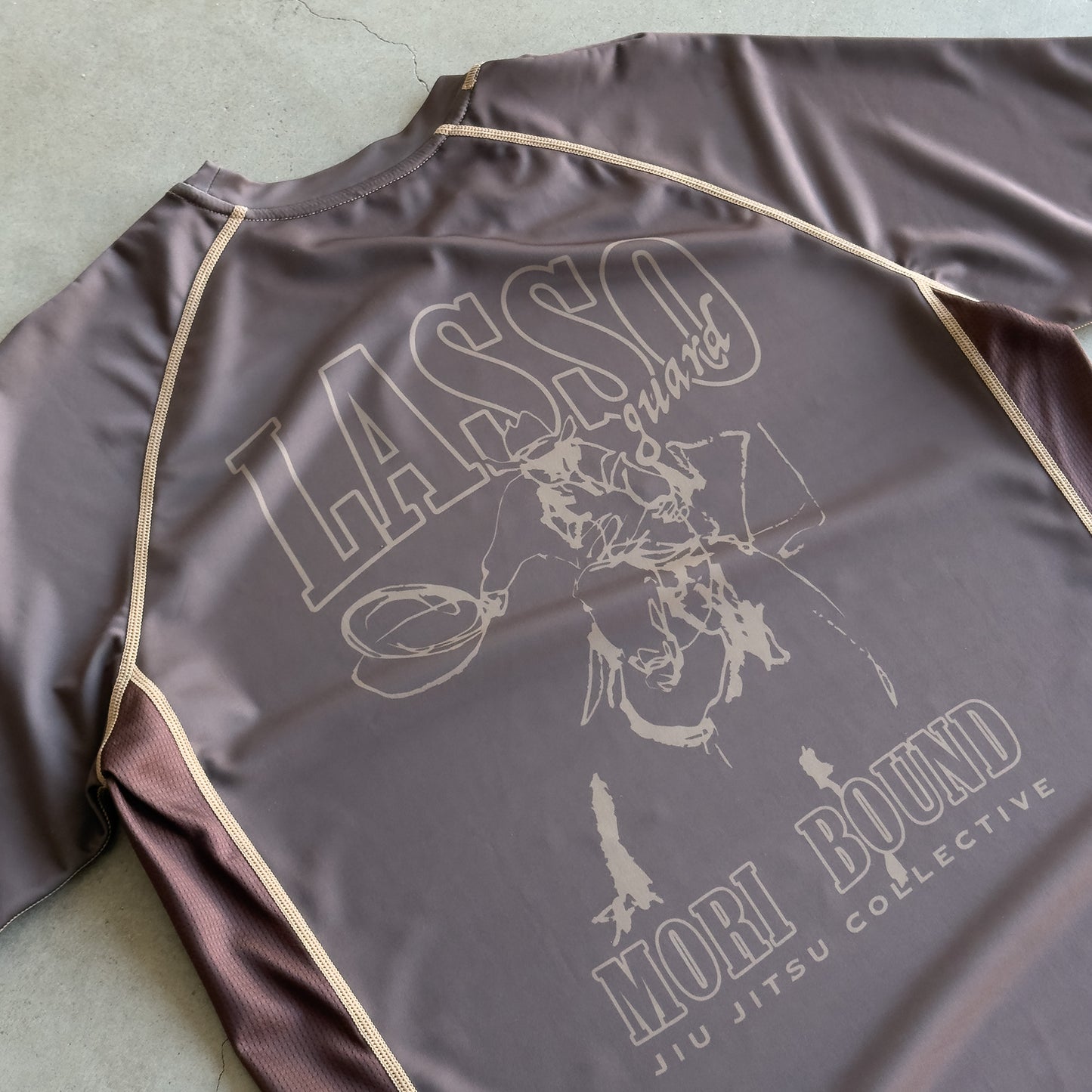 Lasso Guard Rashguard