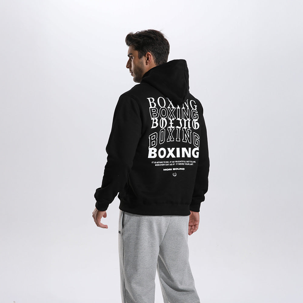 Boxing Boxing Boxing Hoodie