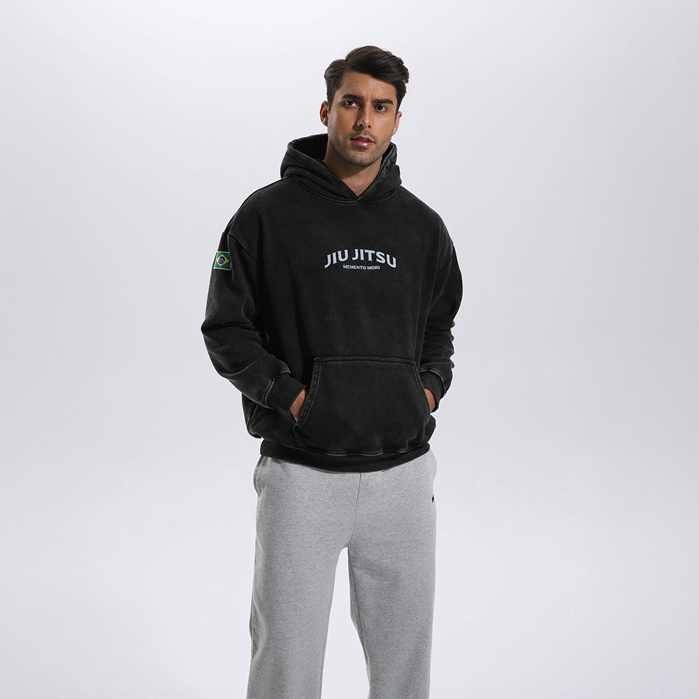 Jiu Jitsu Hoodie