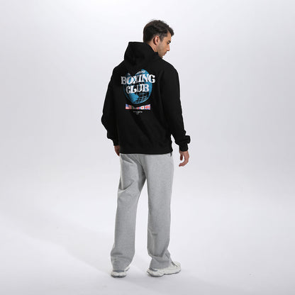 Boxing Club Hoodie