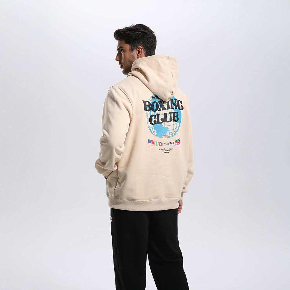 Boxing Club Hoodie