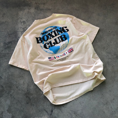 Boxing Club T-Shirt