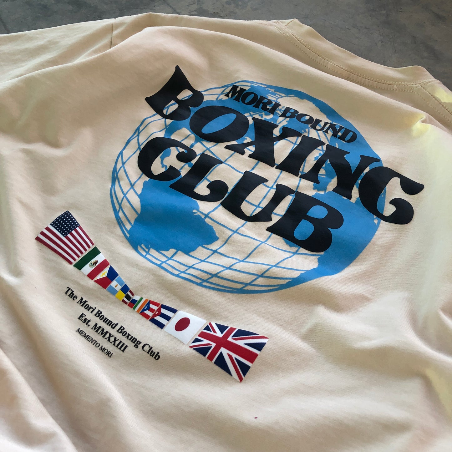 Boxing Club T-Shirt