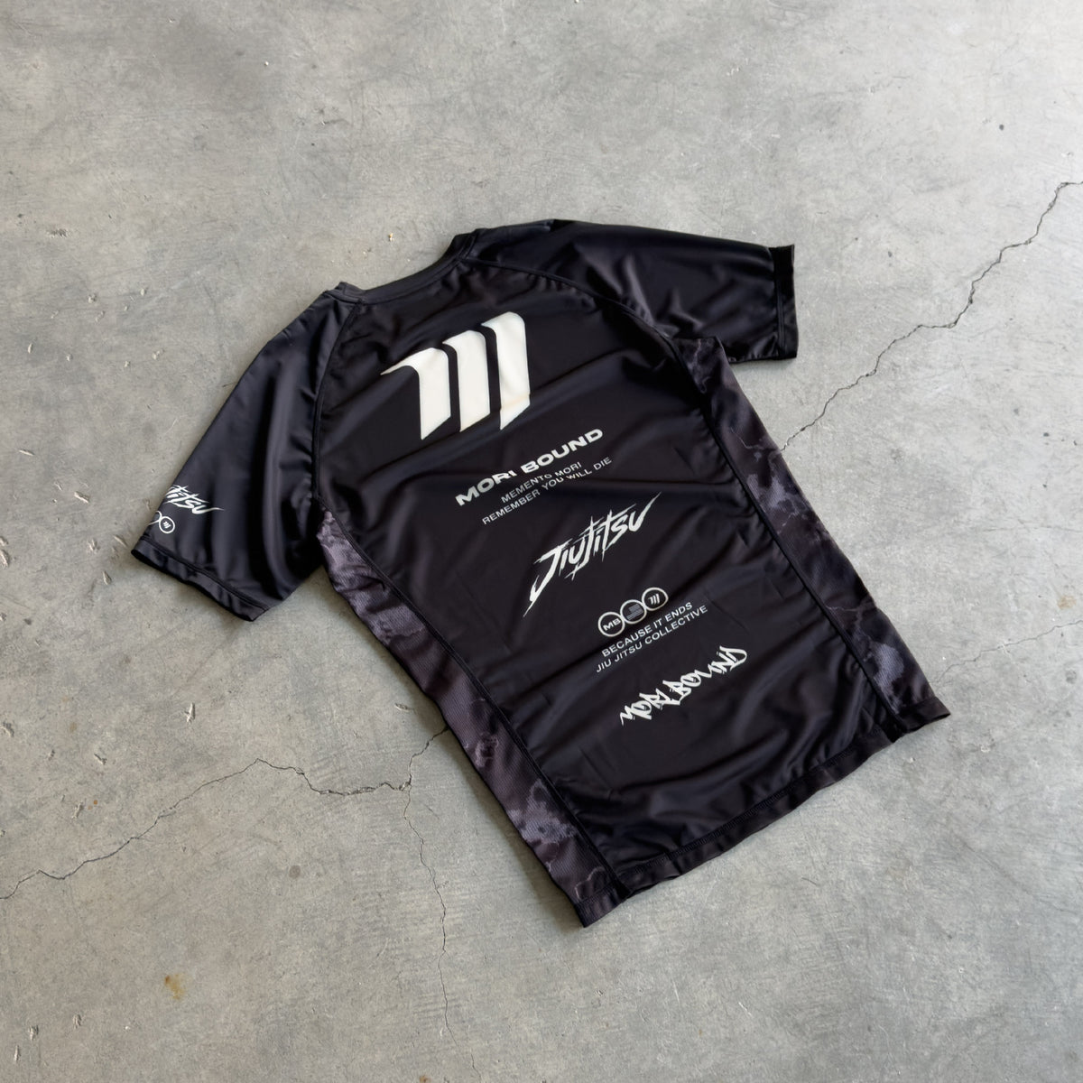 Earth Rashguard