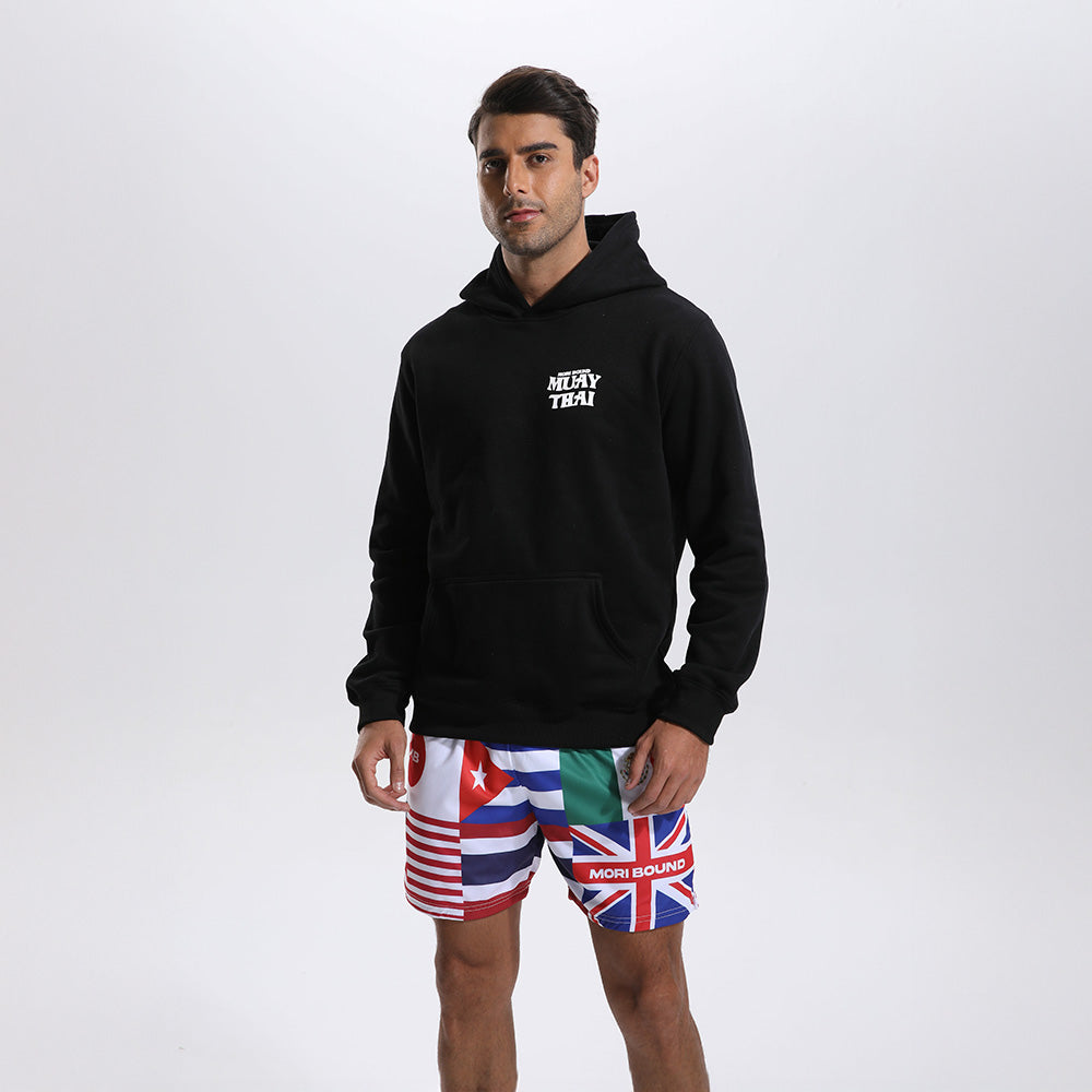 Fighter's World Shorts