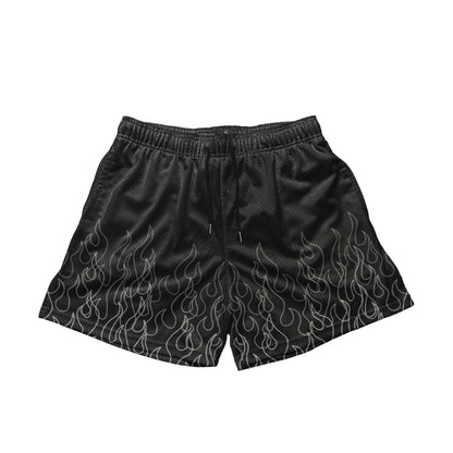 Amor Fati Flame Shorts