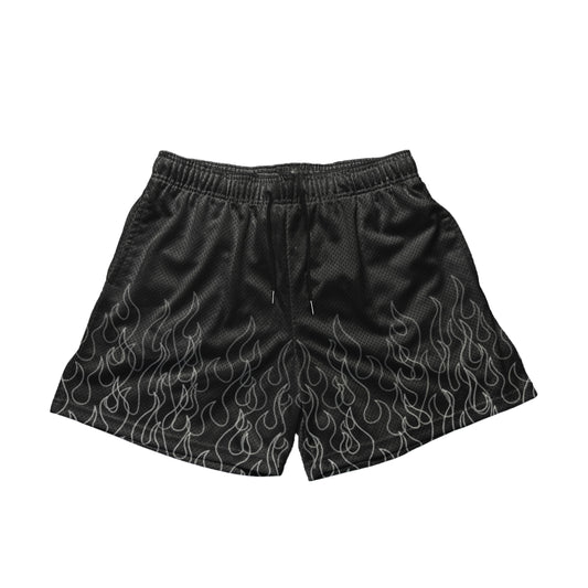 Amor Fati Flame Shorts