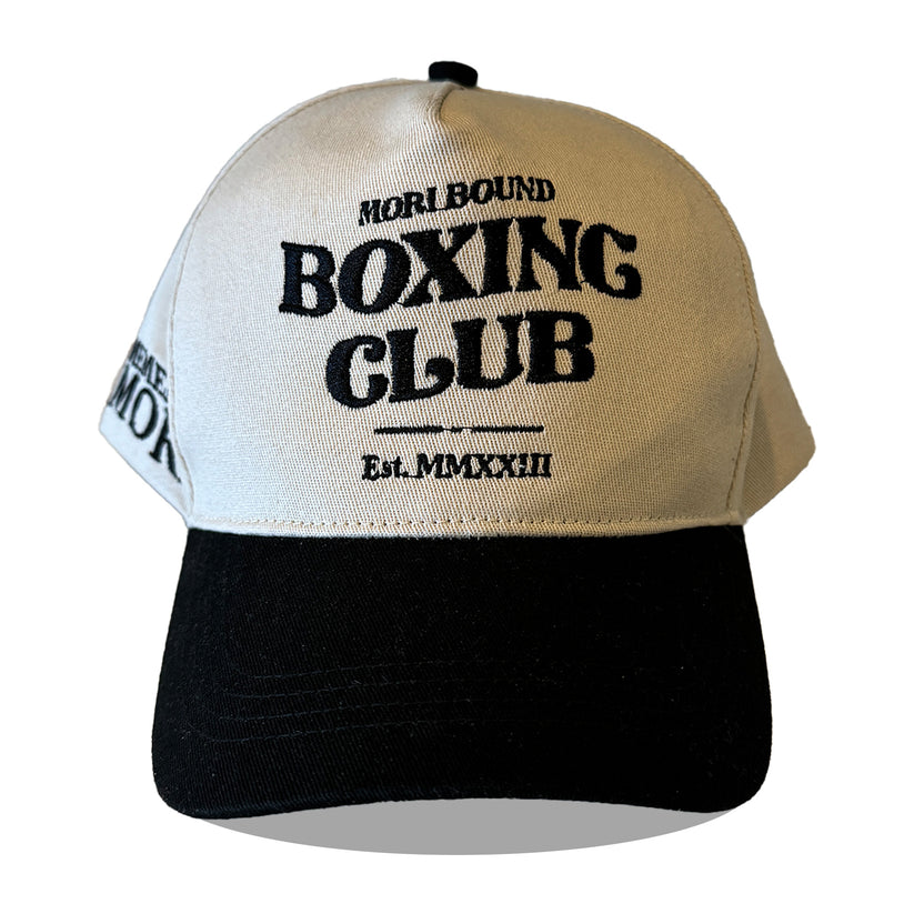 Boxing Club Hat – Mori Bound