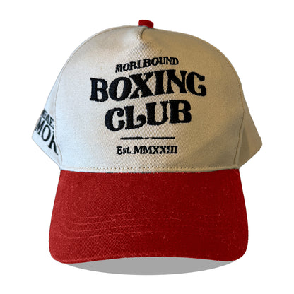 Free Boxing Club Hat