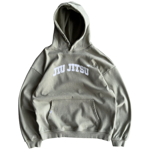 Varsity Hoodie - Green