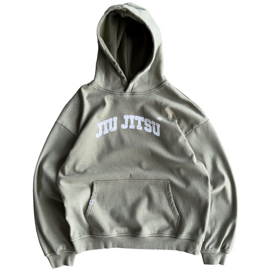 Varsity Hoodie - Green