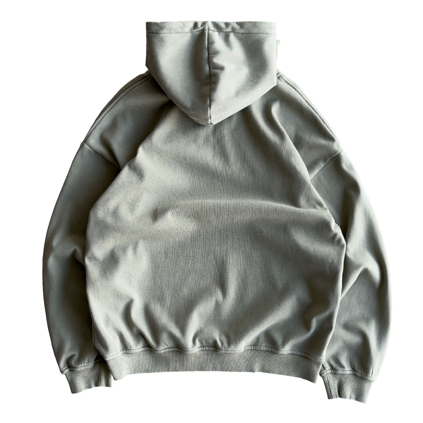Varsity Hoodie - Green