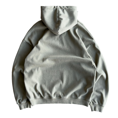 Varsity Hoodie - Green
