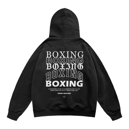 Boxing Boxing Boxing Hoodie