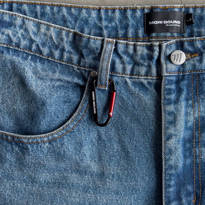 Mori Bound Ranked Carabiner