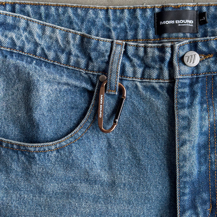 Mori Bound Ranked Carabiner