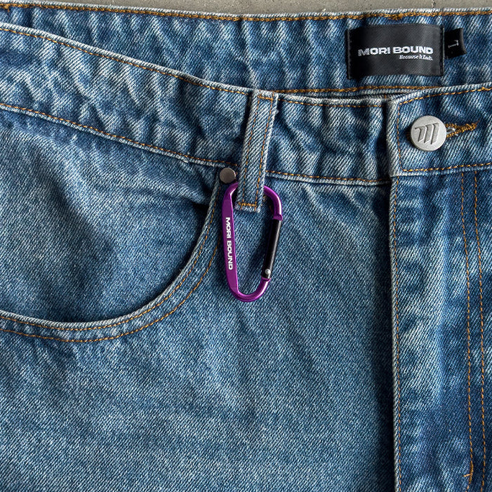 Mori Bound Ranked Carabiner