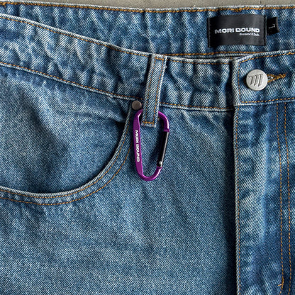 Mori Bound Ranked Carabiner