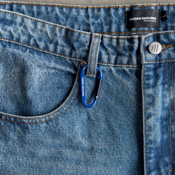 Mori Bound Ranked Carabiner