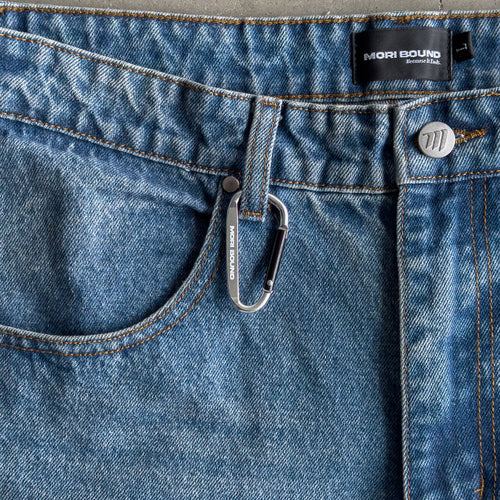 Mori Bound Ranked Carabiner