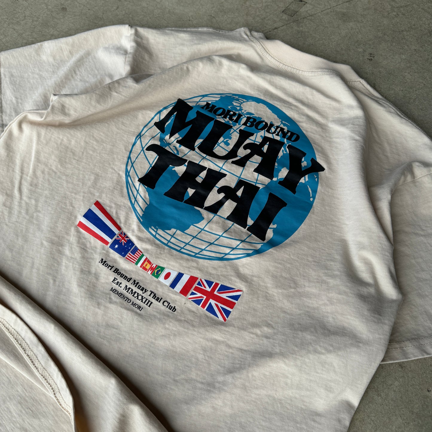 Muay Thai World T-Shirt