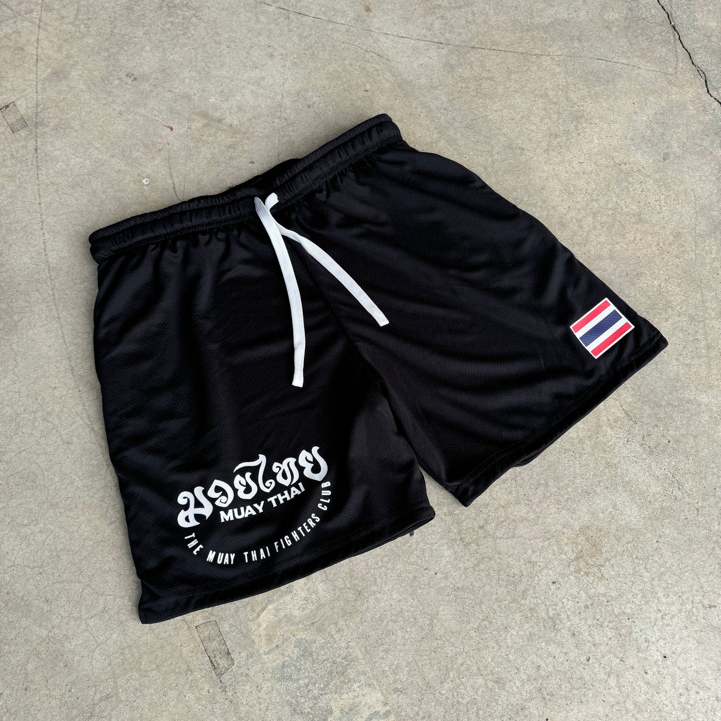 Muay Thai Fighters Club Shorts