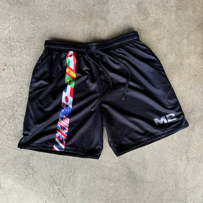 Muay Thai World Shorts