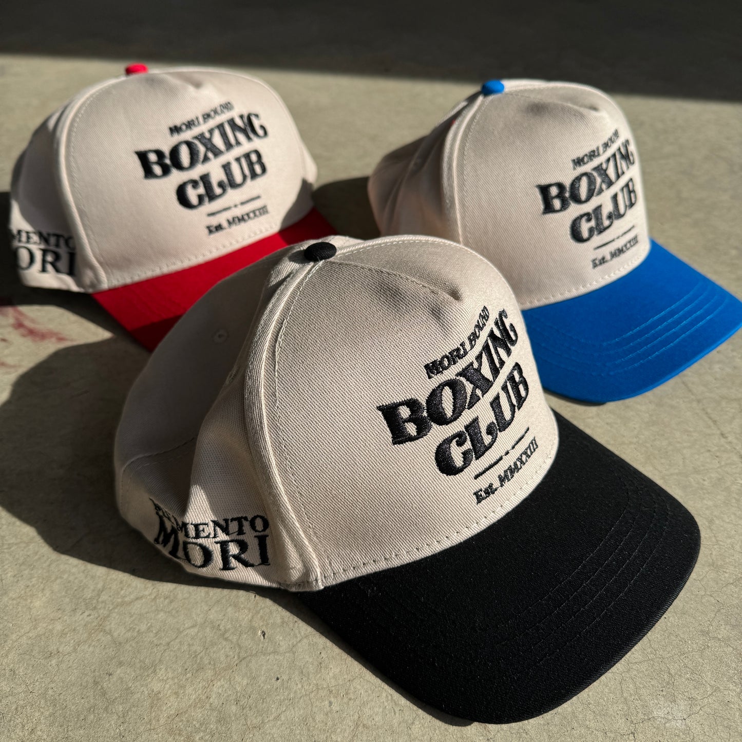 Boxing Club Hat