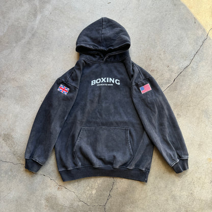 Boxing Hoodie