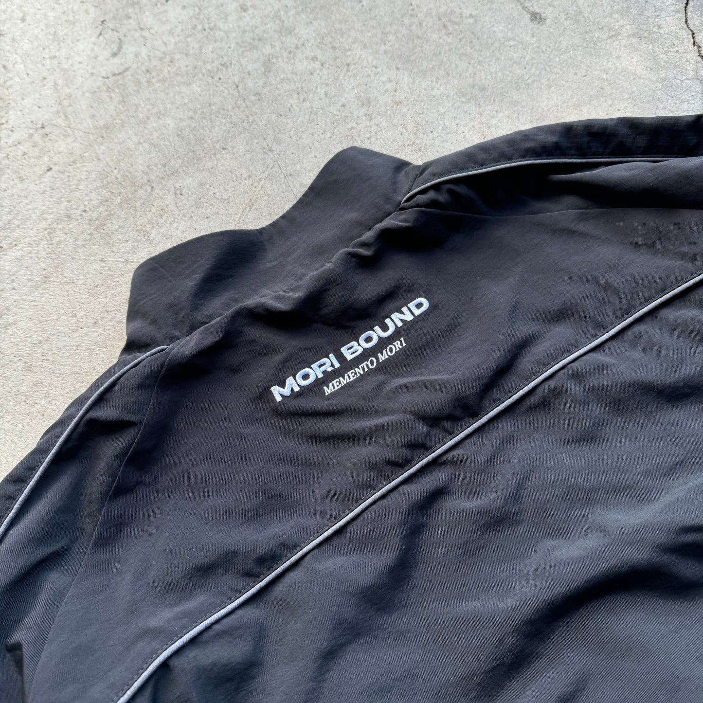 Drop 000 - Global Stepper || Tracksuit Jacket