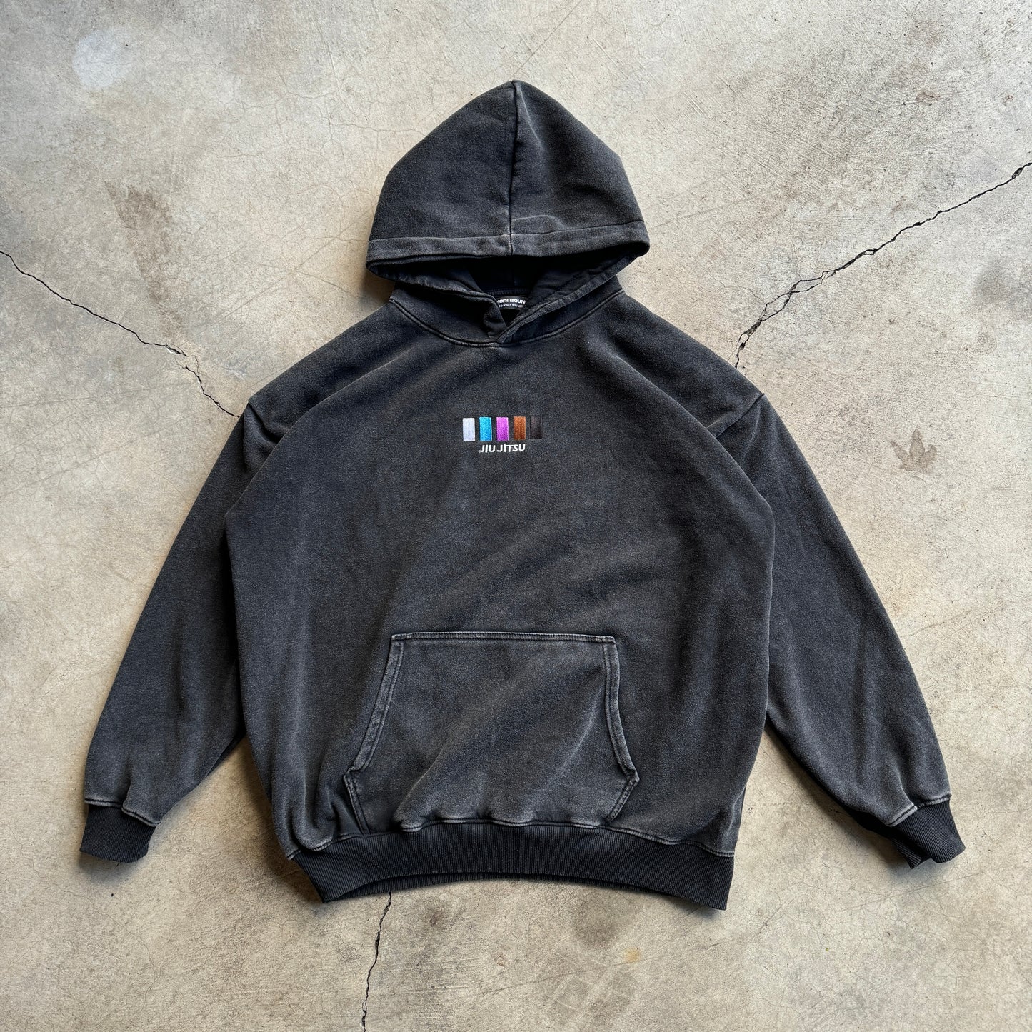 Ranks Hoodie