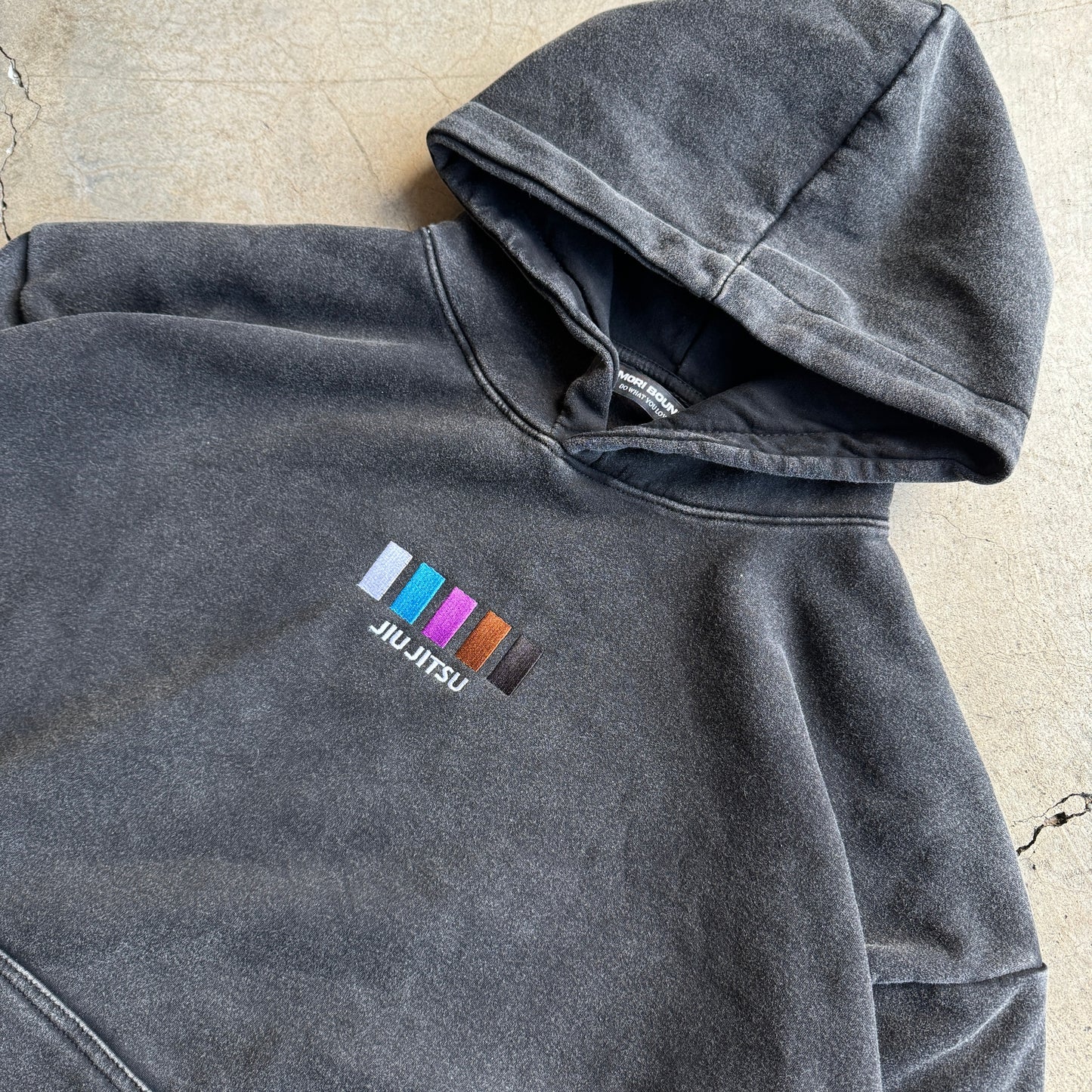 Ranks Hoodie