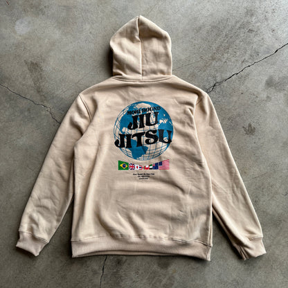 Jiu Jitsu World Hoodie