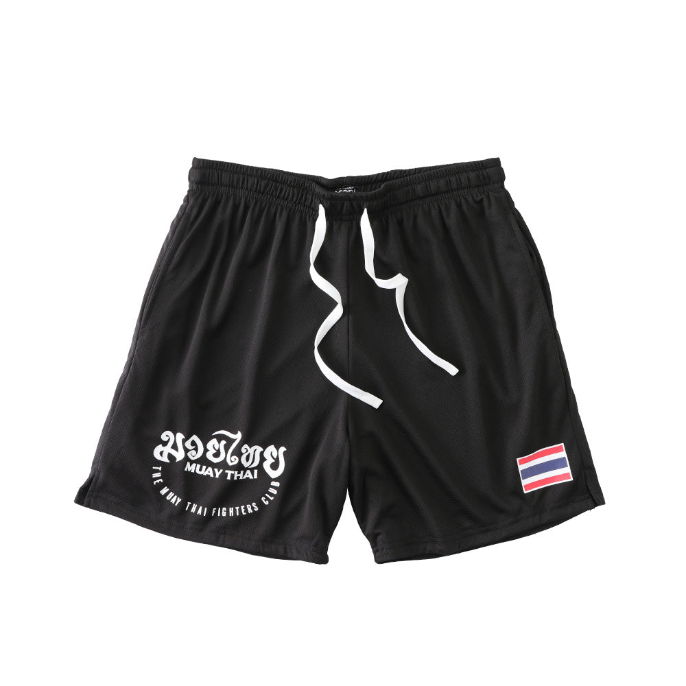 Muay Thai Fighters Club Shorts