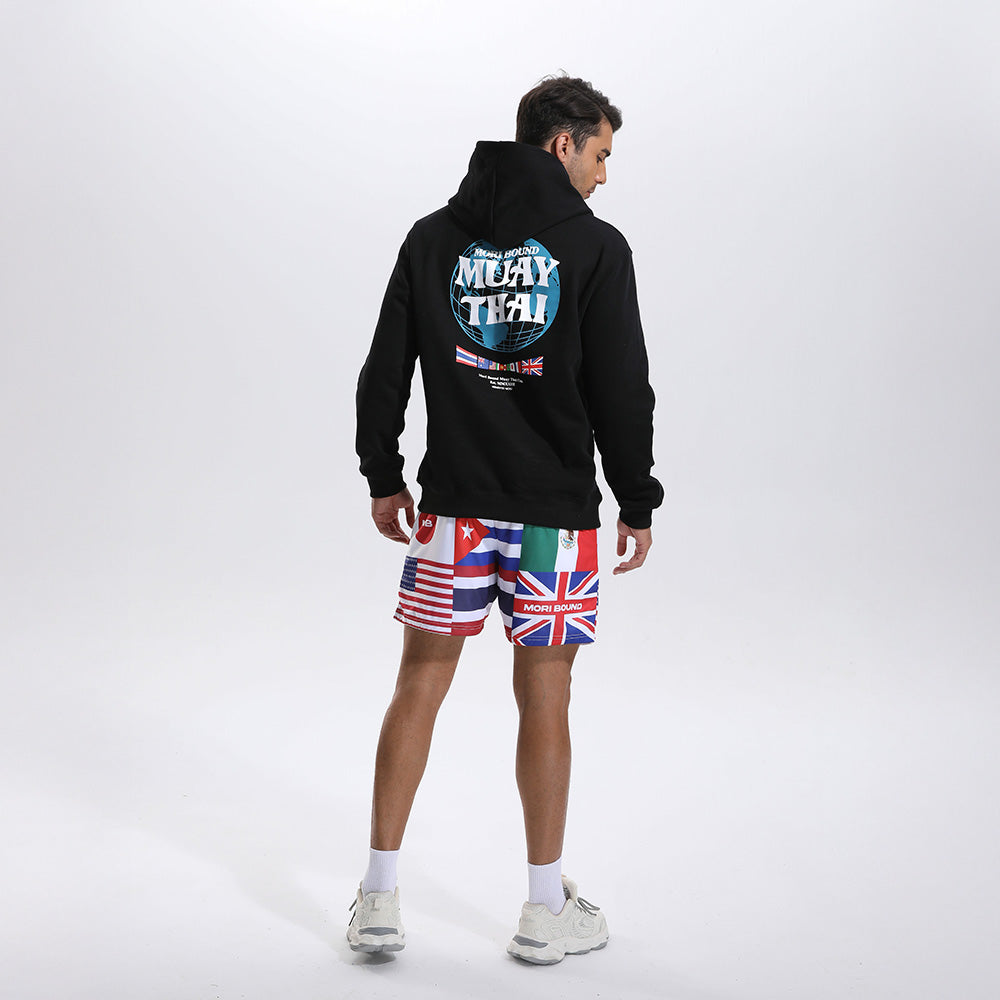 Muay Thai World Hoodie