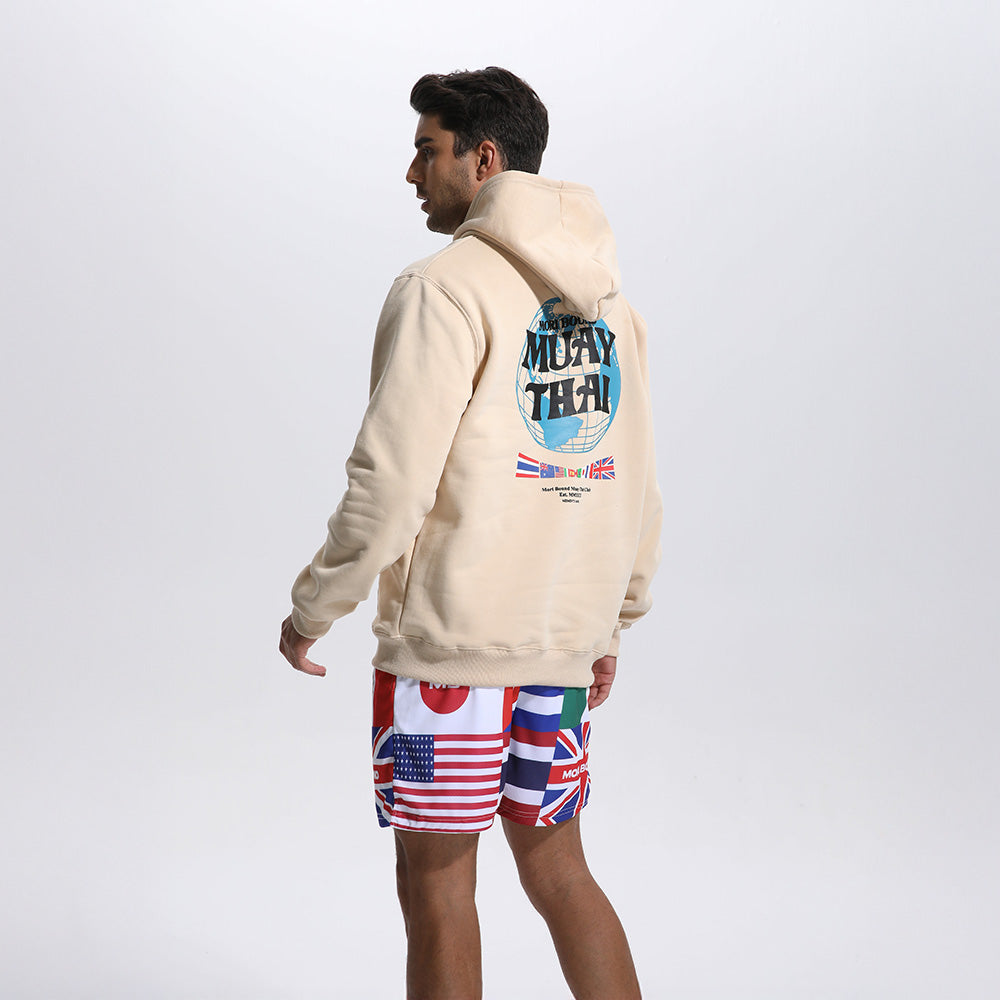 Muay Thai World Hoodie