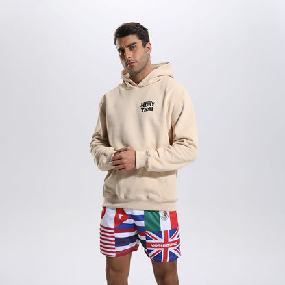 Muay Thai World Hoodie