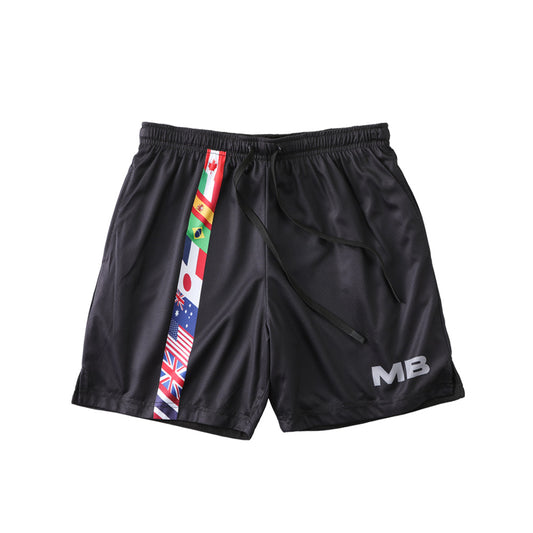 Muay Thai World Shorts