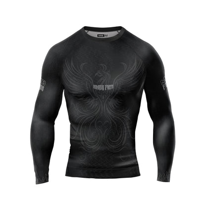 Phoenix Long Sleeve Rash Guard