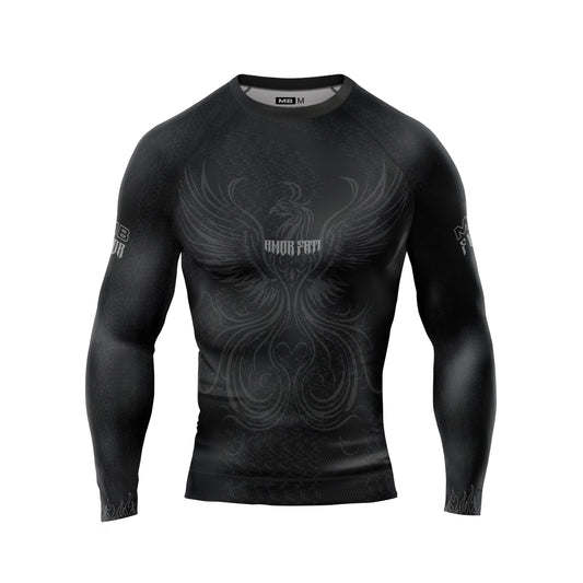 Phoenix Long Sleeve Rash Guard