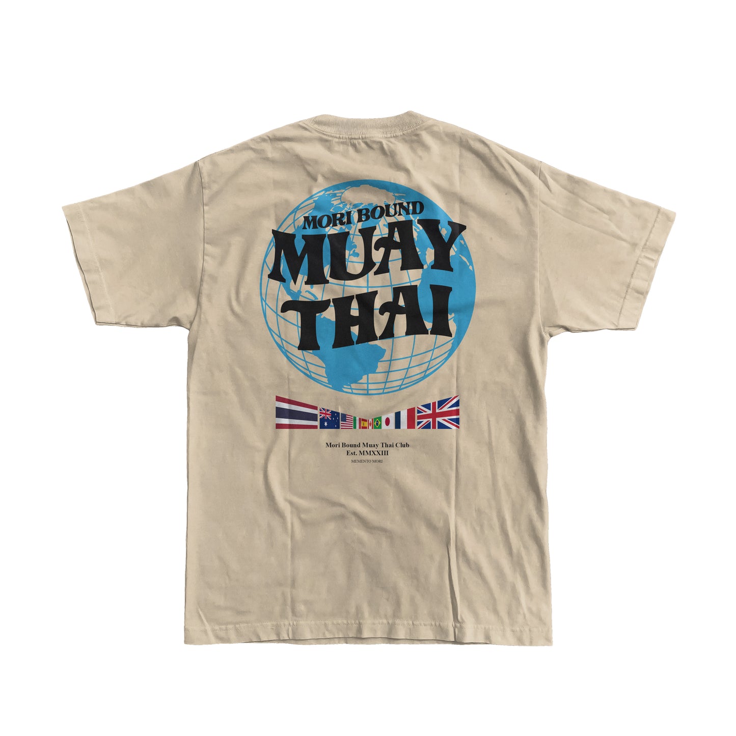 Muay Thai World T-Shirt