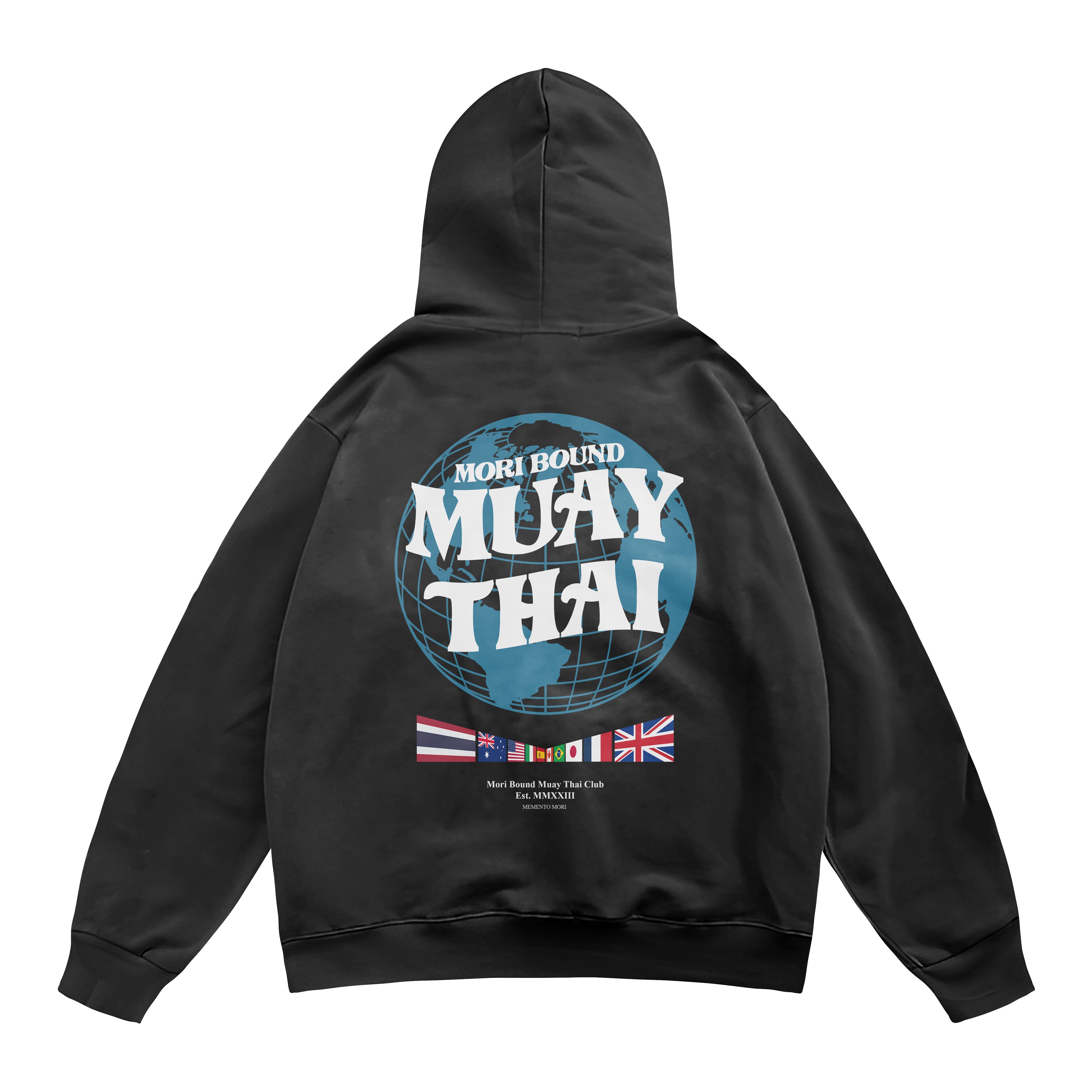 Muay Thai World Hoodie