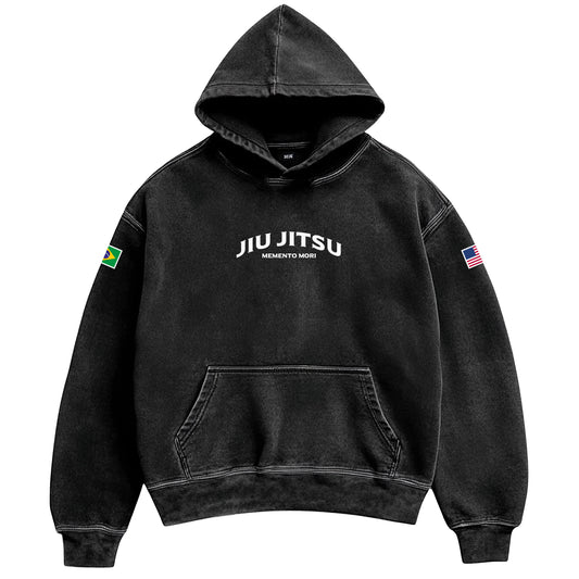 Jiu Jitsu Hoodie